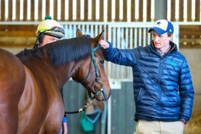 Horse Racing Syndicates with Archie Watson