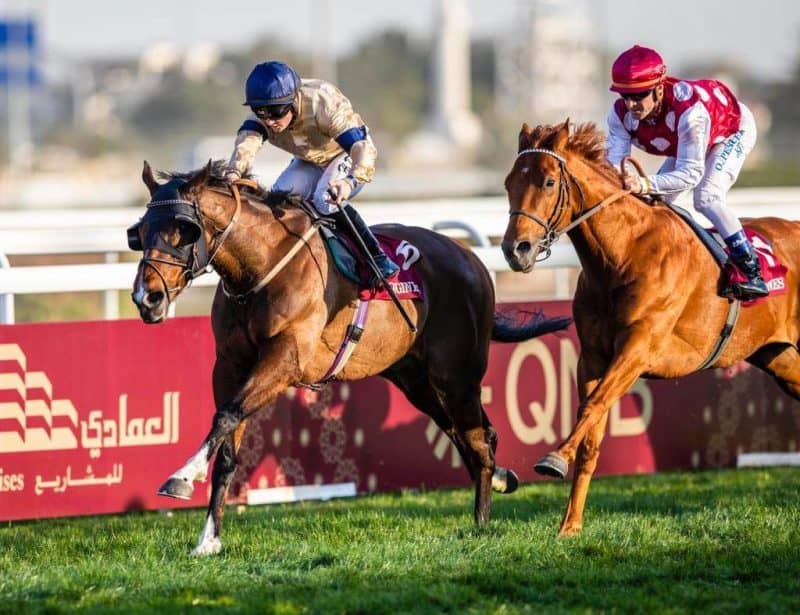 Outbox - Doha Group 1 win