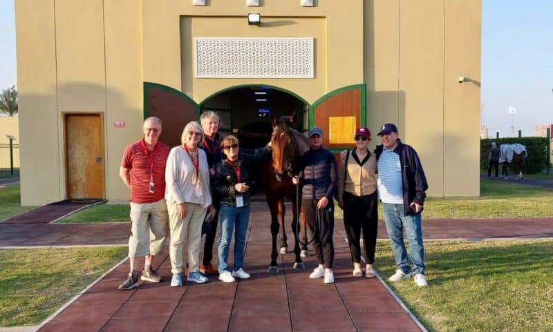 Tempus Horse Racing Syndicate Doha