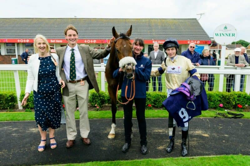Summer afternoon racing at Great Yarmouth 13th June 2024.