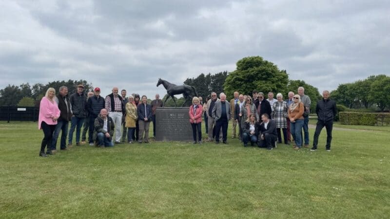 National Stud Visit