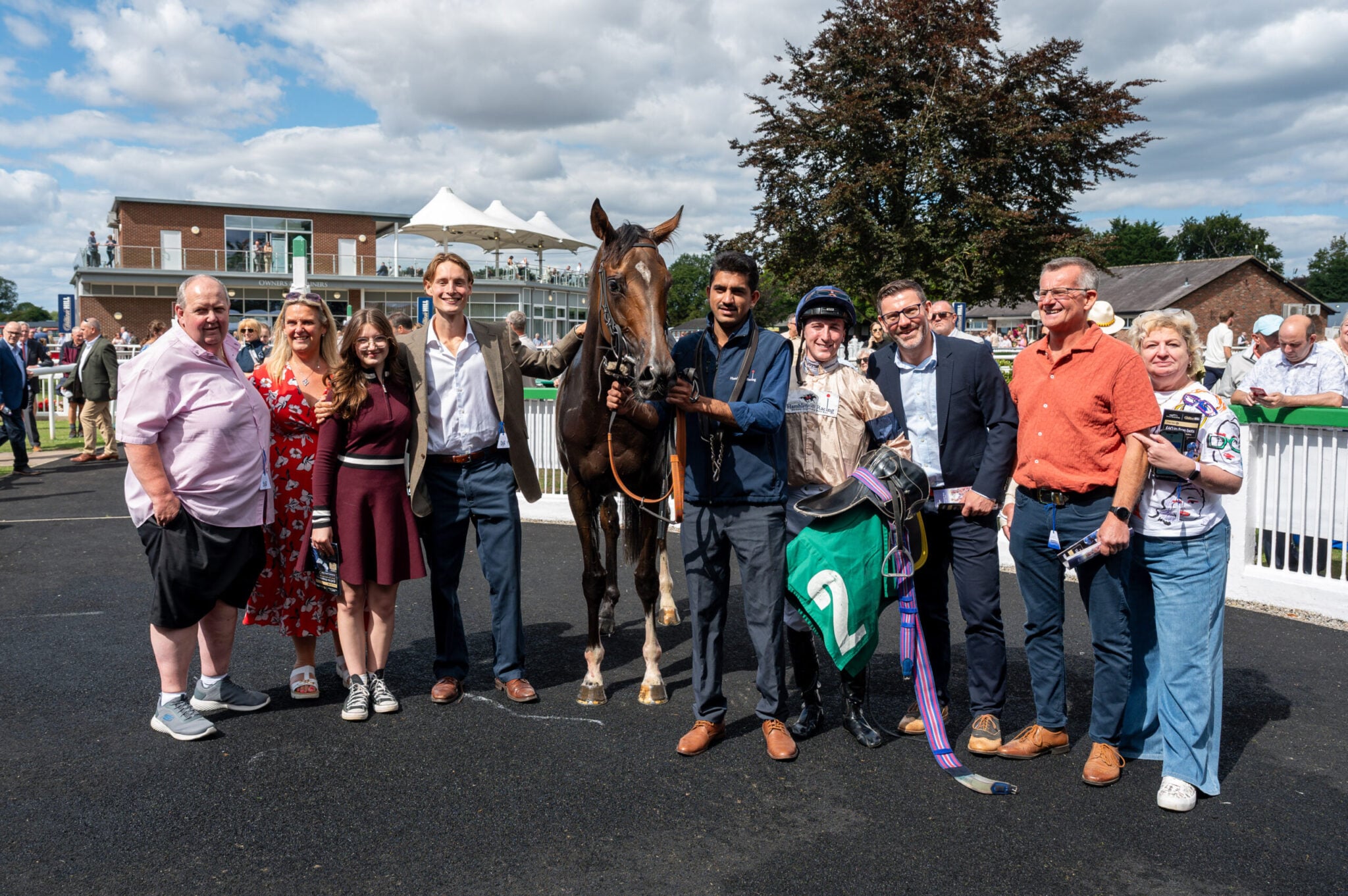 Horse Racing Syndicates | Racehorse Syndicates | Hambleton Racing