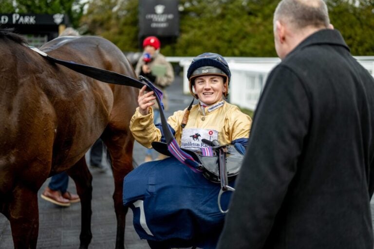 Hollie Doyle - Lingfield