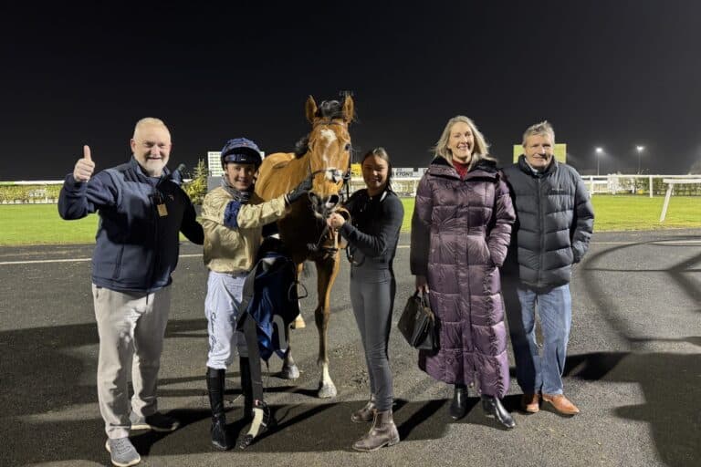 Lord Capulet wins again at Newcastle