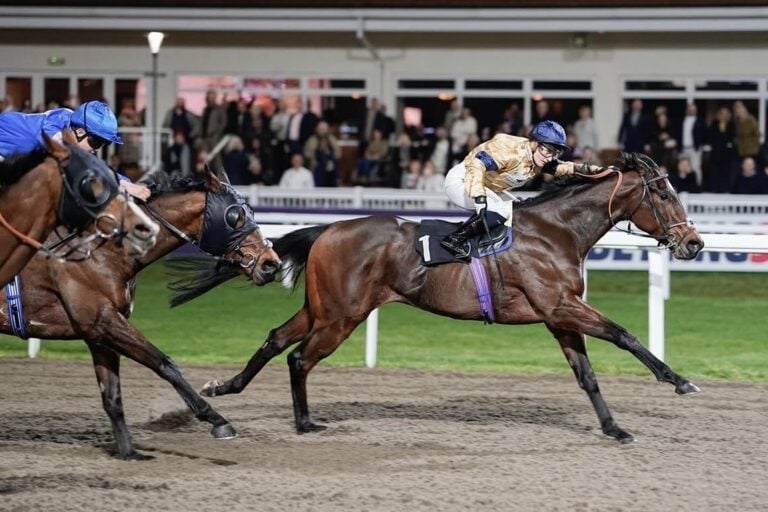 Elements Of Fire wins at Chelmsford for Hambleton Racing, Archie Watson and Hollie Doyle