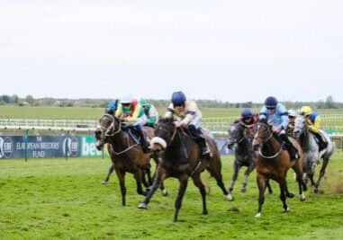 Washington Heights wins G3 Abernant Stakes for Hambleton Racing Horse Racing Syndicate on top